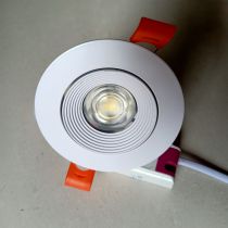 ĐÈN LED DOWNLIGHT COB 12W - VÀNG 3000K