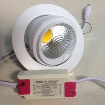 ĐÈN LED DOWNLIGHT COB 7W - VÀNG 3200K