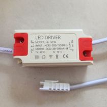 NGUỒN LED (4 – 7)*W – 300mA