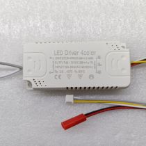 LED DRIVER 4 COLOR (20-40W)*2